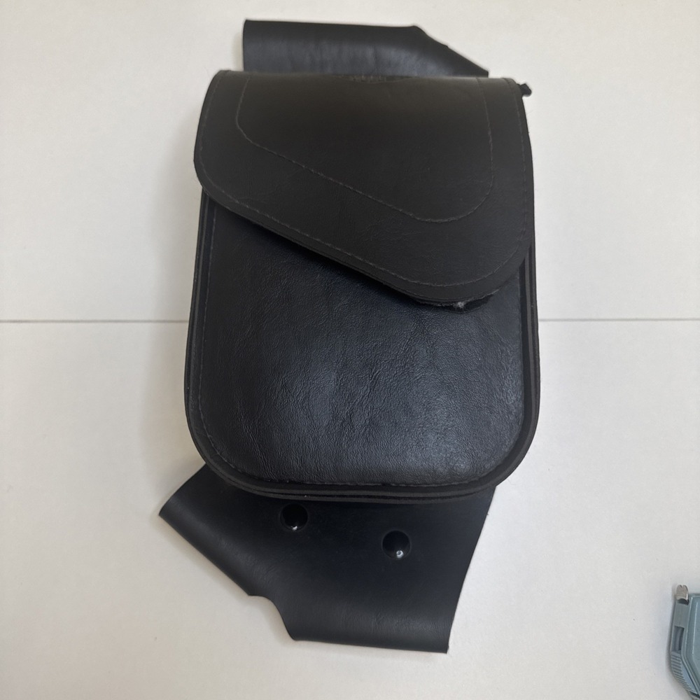 Harley Davidson Bar & Shield Touring Left Side Saddlebag Guard Bag